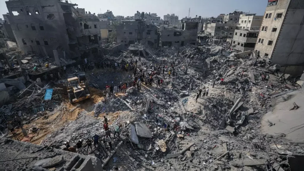 Los-muertos-en-Gaza-por-ataques-israelies-se-acercan-a-17000