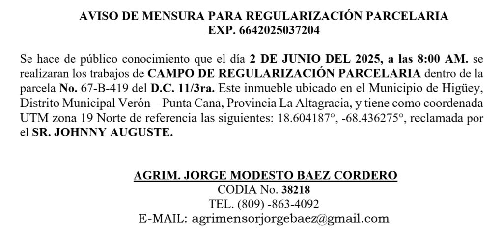 mensura2105jorge