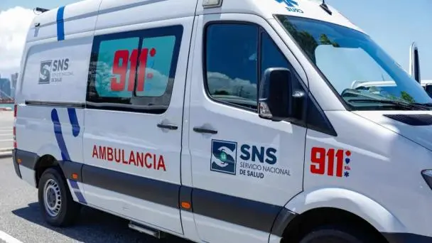 Ambulancia