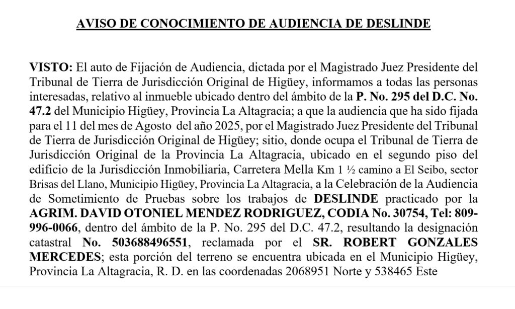 aviso 31jul david
