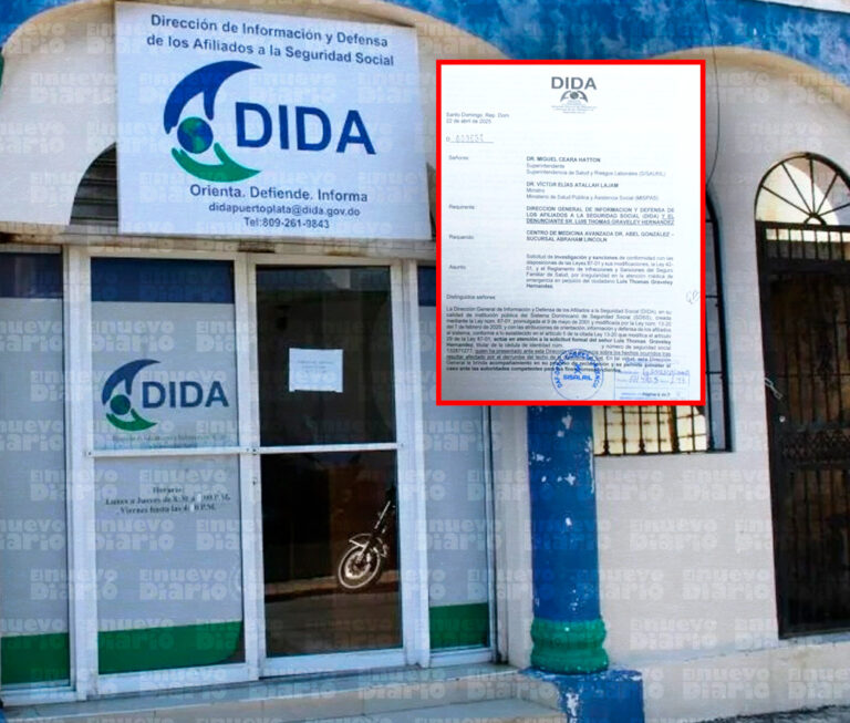 DIDA-solicita-sancion-ante-Sisalril-para-clinica-Abel-Gonzalez-por-alegada-negacion-de-asistencia-medica