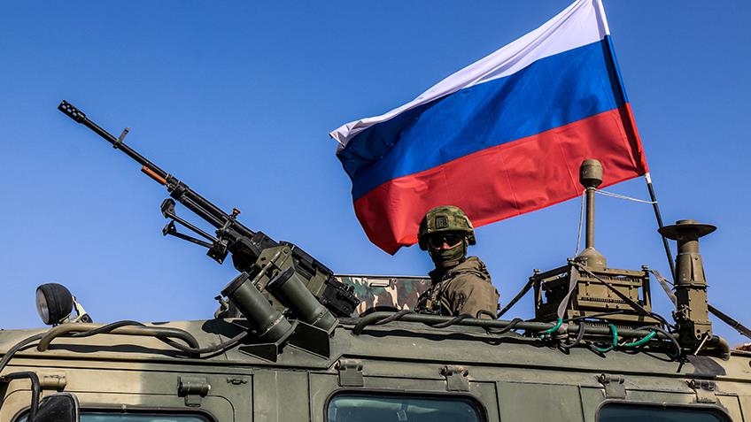 Tanque-ruso