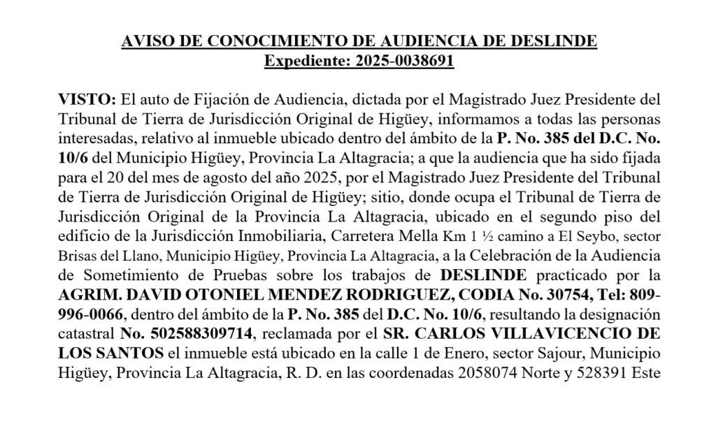 aviso david-carlos 7 ago