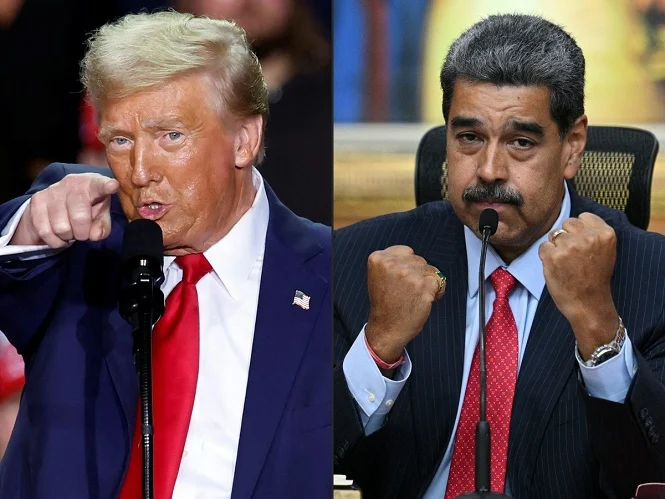 AFP__20250819__69VR2CQ__v1__MidRes__FilesComboUsVenezuelaDiplomacyMilitaryTrumpMadur