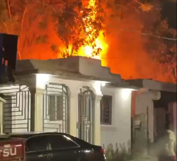 Incendio