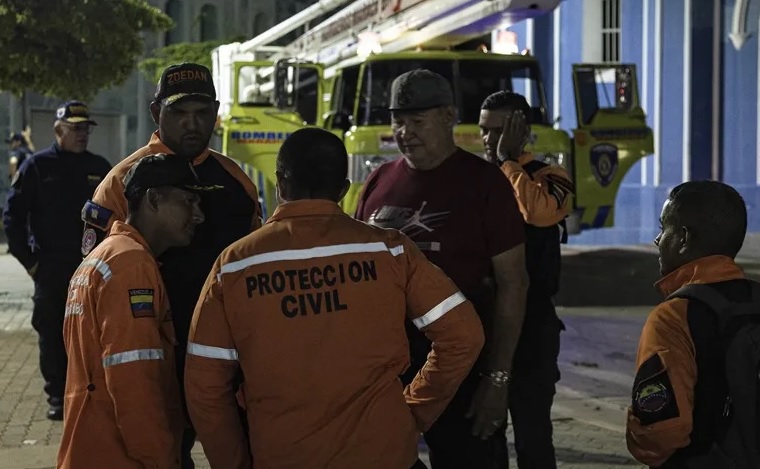 Sismo-Venezuela