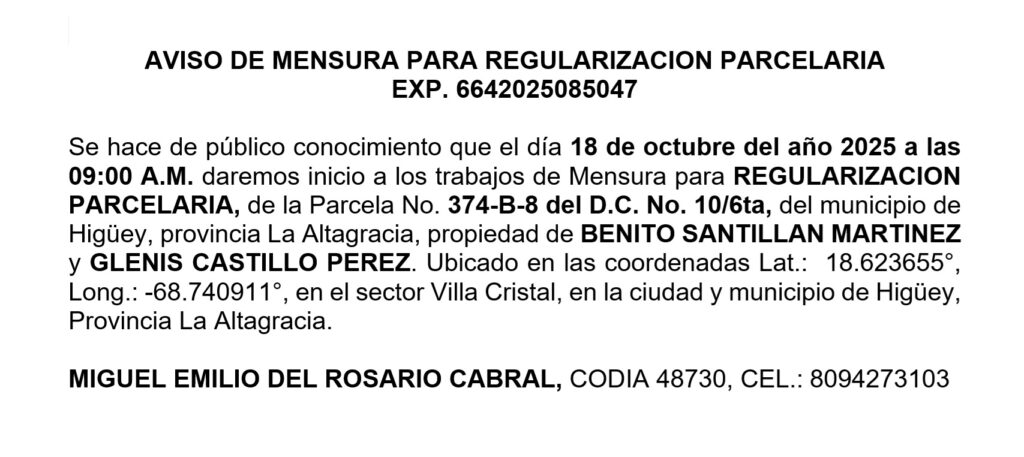 05aviso610benito