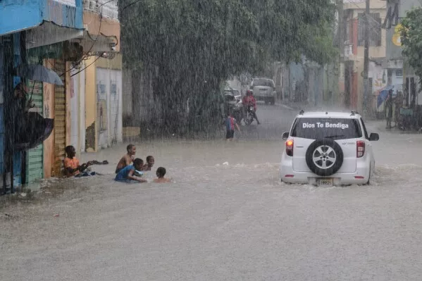 LLUVIAS