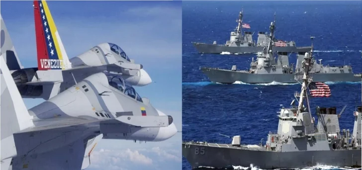 AVIONES-DE-VENEZUELA-VS-BUQUES-DE-EEUU-728x342