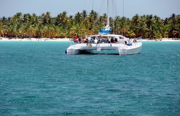 Catamarán
