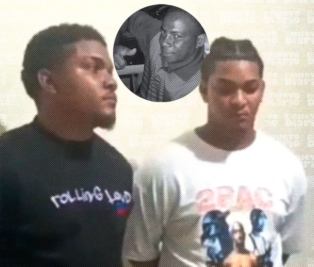 Se-entregan-hermanos-acusados-de-matar-empleado-de-seguridad-en-centro-nocturno-de-Samana