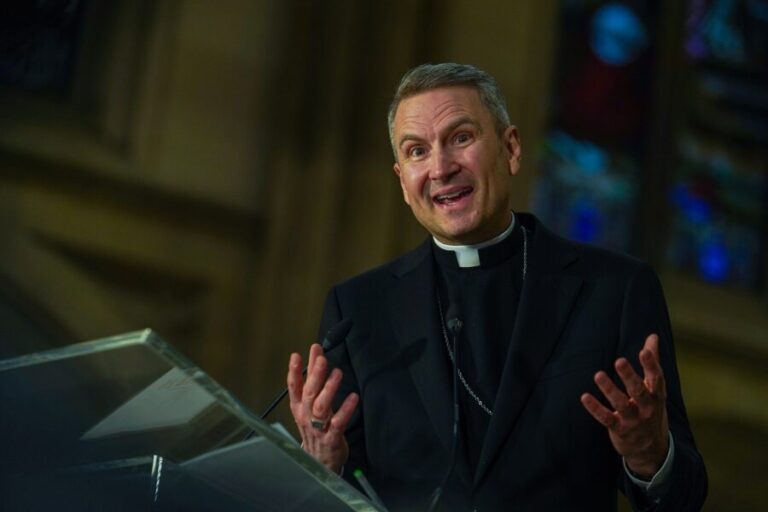 Vatican NY Archbishop