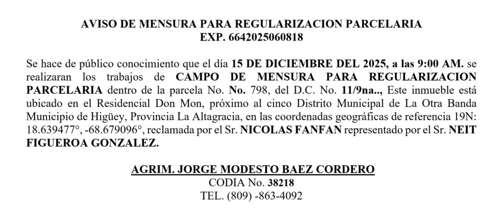 mensura nicolas jorge