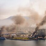 Caos y violencia en varios estados de México tras muerte de El Mencho, líder del CJNG