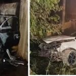 Jeepeta_quemada_y_carro_blanco