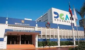 fachada aduanas