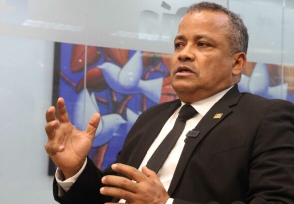 Entrevista para El Día al magistrado Francisco Contrera/De León