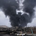 APTOPIX Iran US Israel