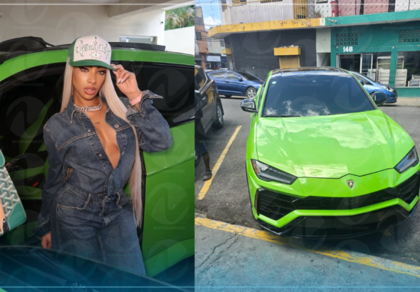 Arrestan-a-Yailin-La-Mas-Viral-tras-ocupacion-de-armas-