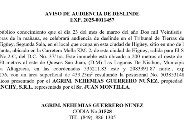 Aviso nehemias-davinchy