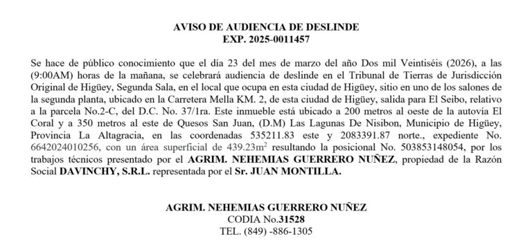 Aviso nehemias-davinchy