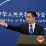 China asegura estar en contacto "con todas las partes" para abordar la situación en el estrecho de Ormuz