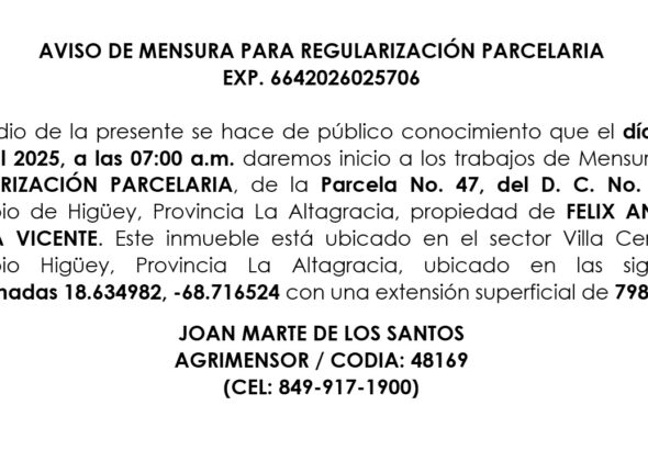 mensura joan-felix 30mar