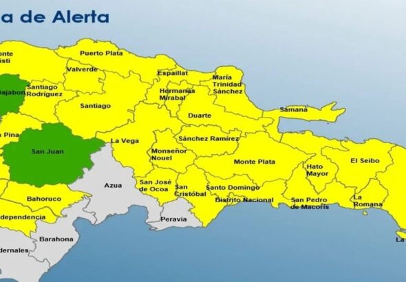 COE-mantiene-25-provincias-y-el-Distrito-Nacional-en-alerta-amarilla-por-intensas-lluvias-905x540-1