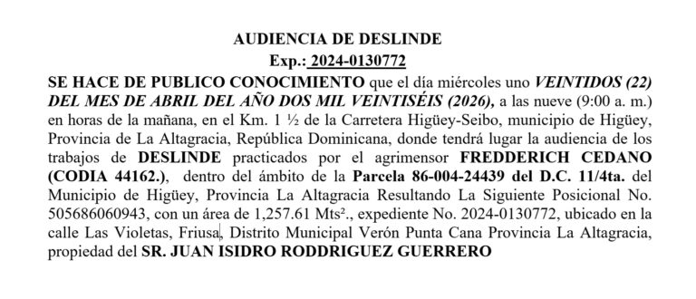 audiencia frederich-juan 20abr