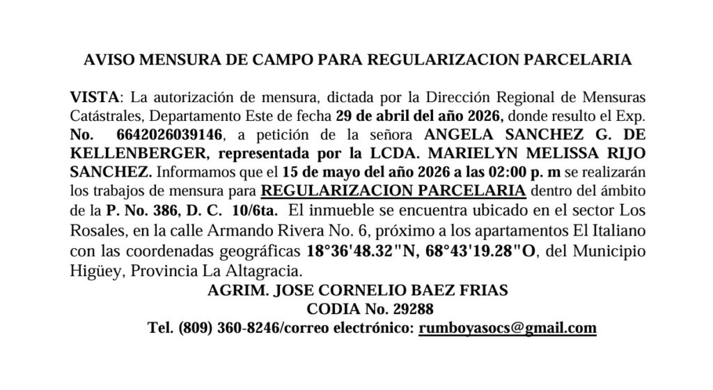 aviso cornelio-angela 30 abr
