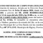 aviso cornelio-jose 30 abr