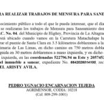 aviso pedro-maribel 23 abr
