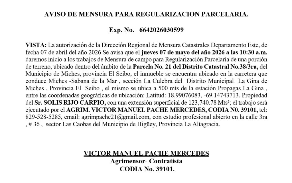 aviso victor-solis 23abr