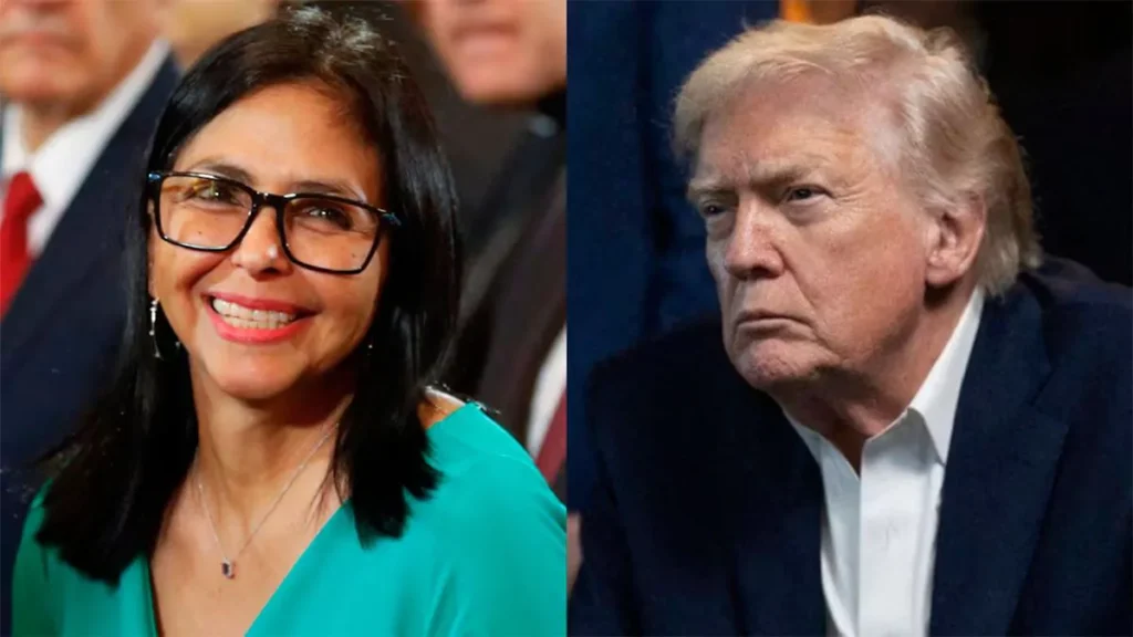 delcy-rodriguez-cien-dias-equilibrando-beneplacito-de-trump-y-supervivencia-del-20260415-121828-KtNU