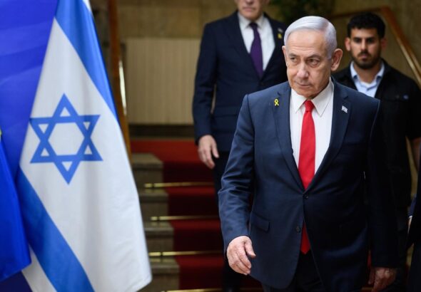 Israel.- La Justicia de Israel reanudará este domingo el juicio por corrupción contra Netanyahu