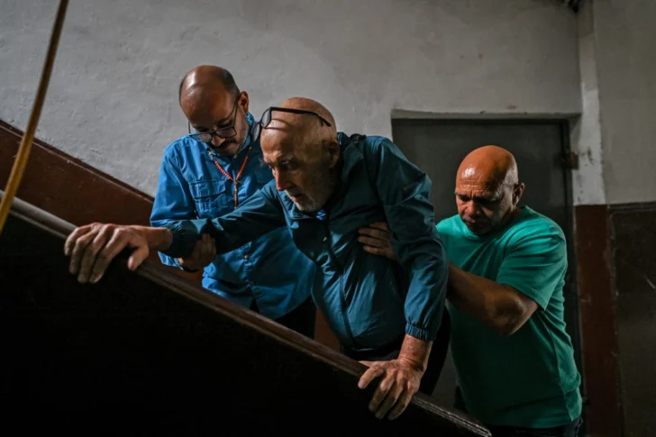 AFP__20260527__B44P9KL__v1__MidRes__VenezuelaUruguayAmnestyPrisoner-728x485