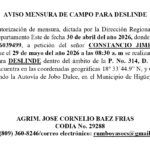 Aviso cornelio-constancio 12may