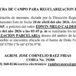 Aviso cornelio-edwin 12may