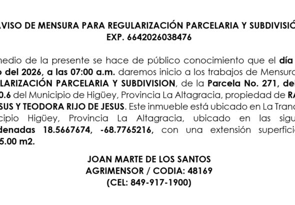 Aviso joan-ramon 19may2