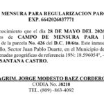 Aviso jorge-paulina 19may