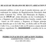 Aviso pedro-roque 20may