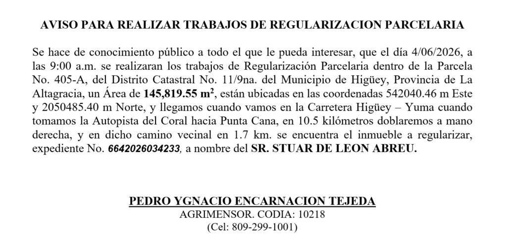 Aviso pedro-stuar 20may