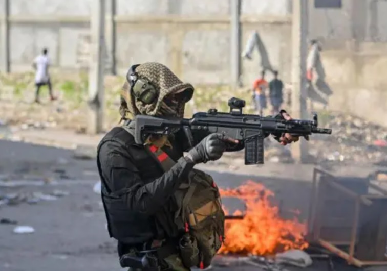 Haiti