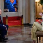 Trump-entrevistado