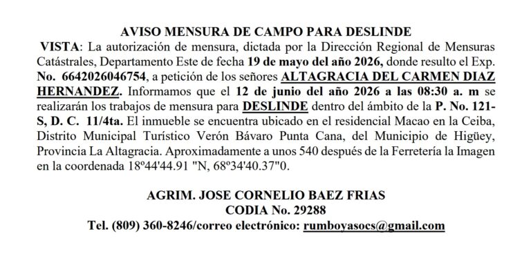aviso cornelio-altagracia 25may