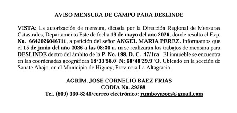 aviso cornelio-angel 25may