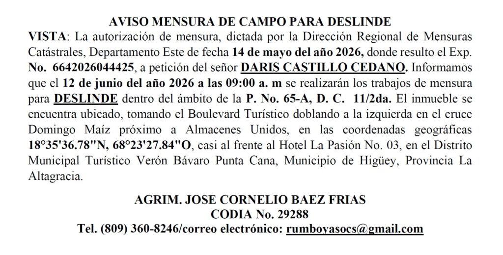 aviso cornelio-daris 25 may