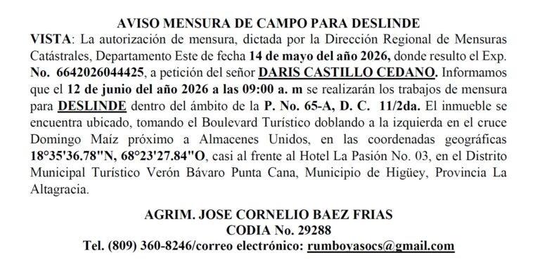 aviso cornelio-daris 25 may