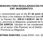 aviso javier-daniel 21may