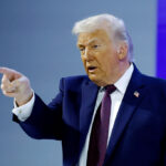 U.S. President Trump Attends World Economic Forum In Davos